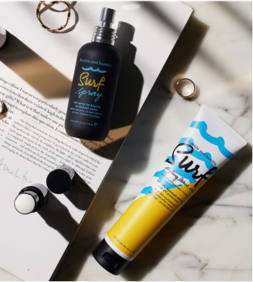 DIY Bumble & Bumble Surf Spray  Bumble and bumble surf spray, Diy